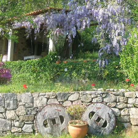 O Lughar Darriba Fogar Natural Gallardo Exterior foto