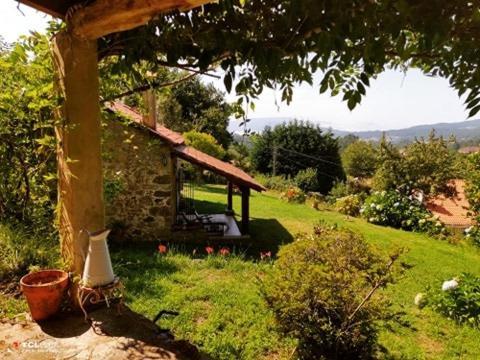 O Lughar Darriba Fogar Natural Holiday home