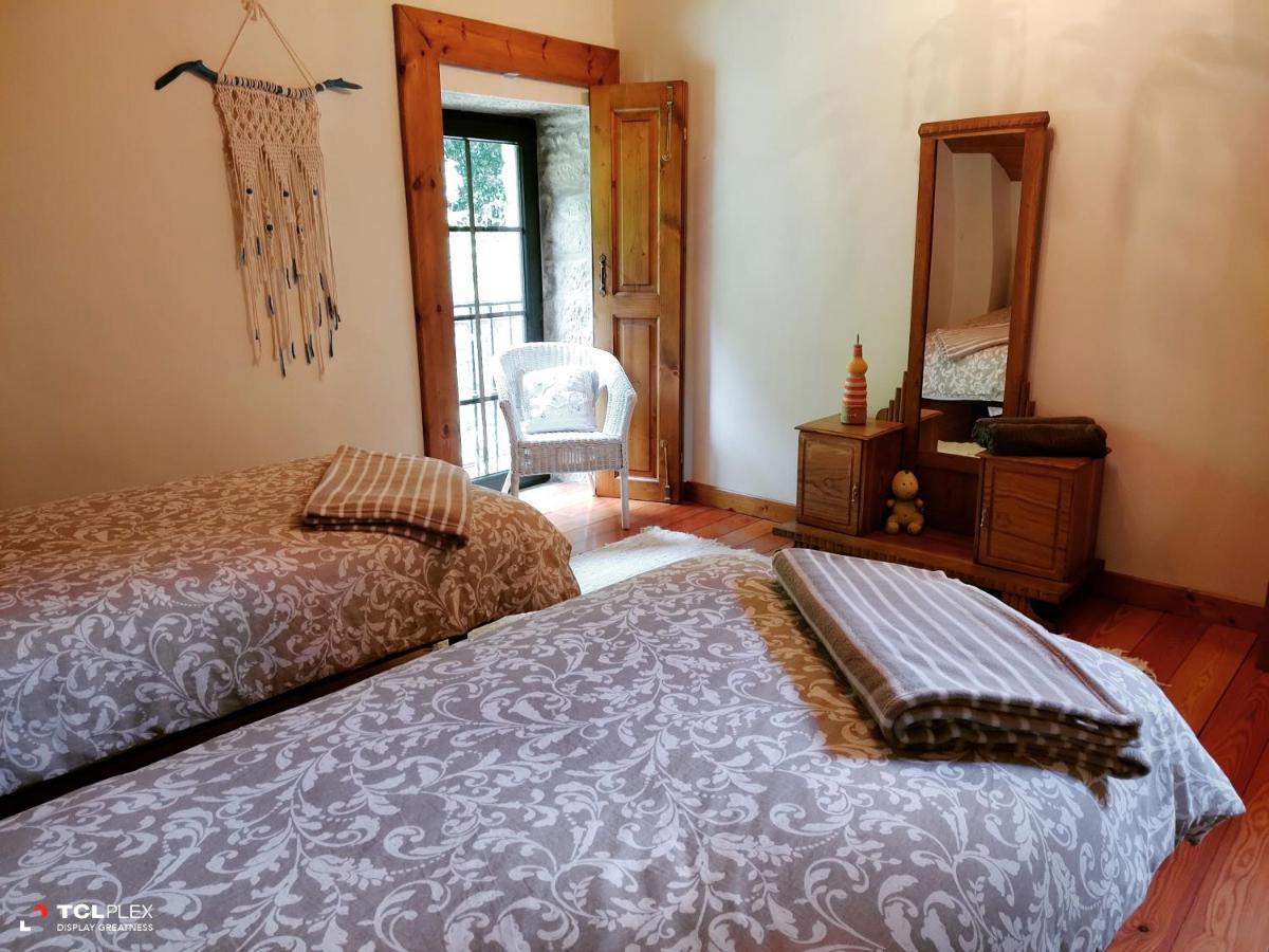 Holiday home O Lughar Darriba Fogar Natural *