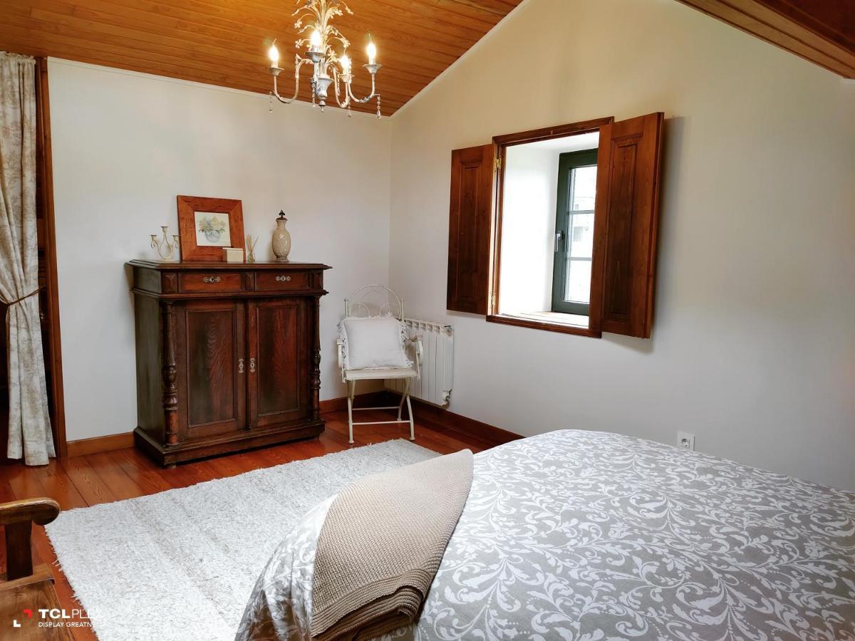 O Lughar Darriba Fogar Natural Holiday home *
