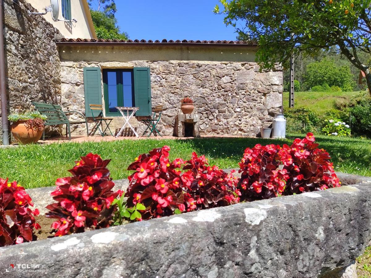 O Lughar Darriba Fogar Natural Holiday home Gallardo