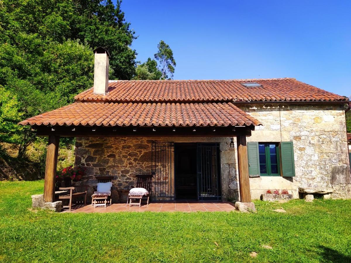 O Lughar Darriba Fogar Natural Holiday home *