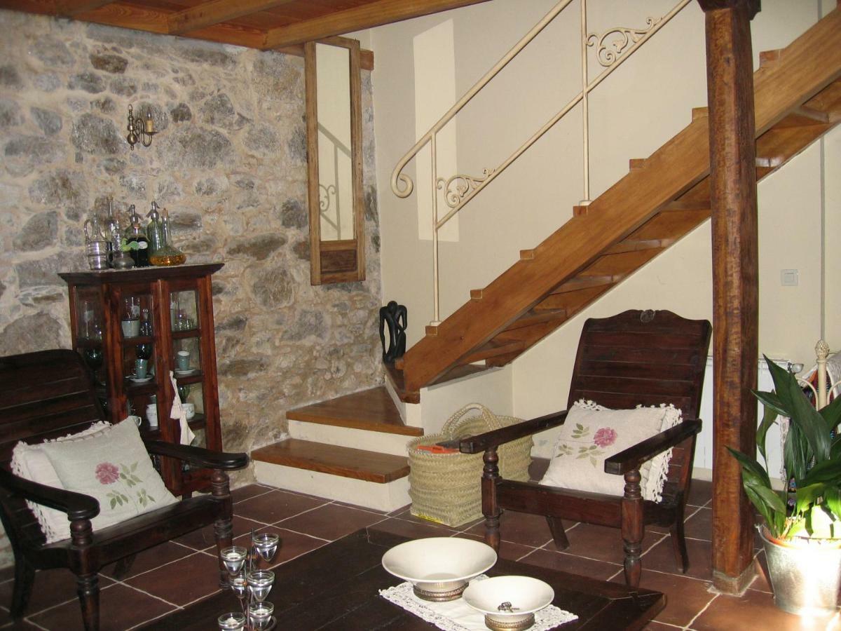 Holiday home O Lughar Darriba Fogar Natural *
