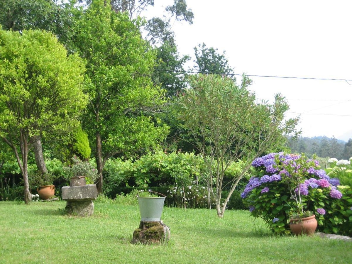 Holiday home O Lughar Darriba Fogar Natural