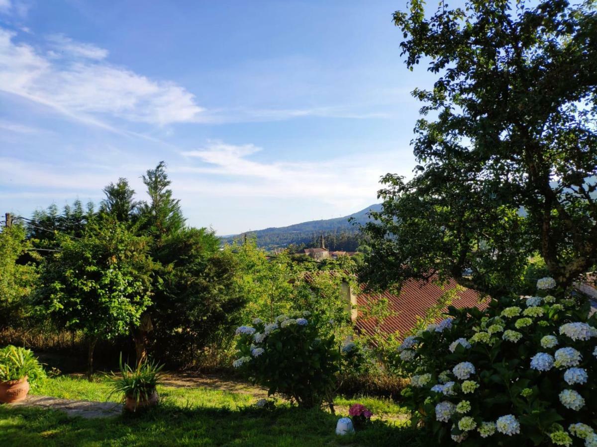 O Lughar Darriba Fogar Natural Holiday home Gallardo